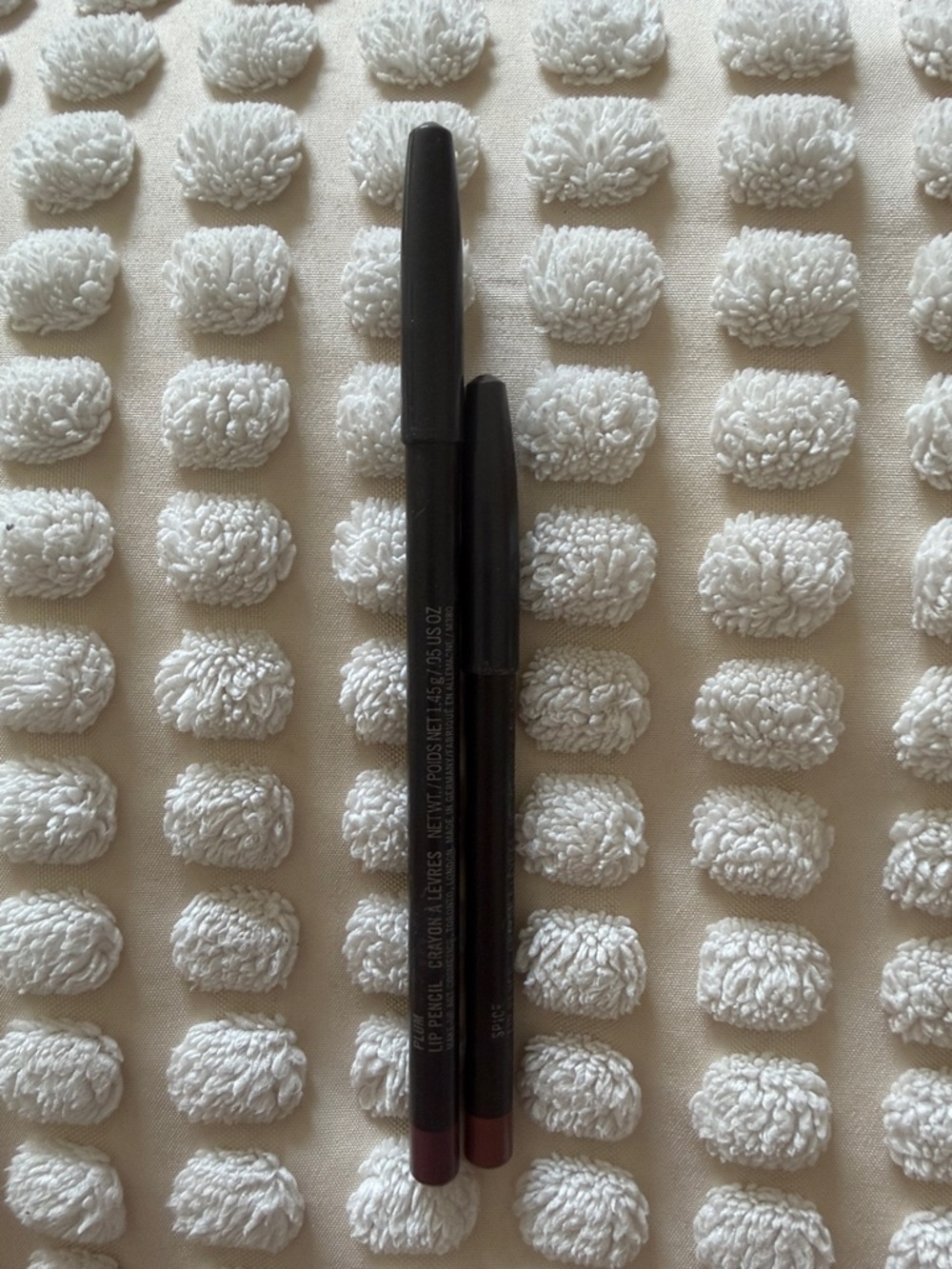 Mac lip liner bundle